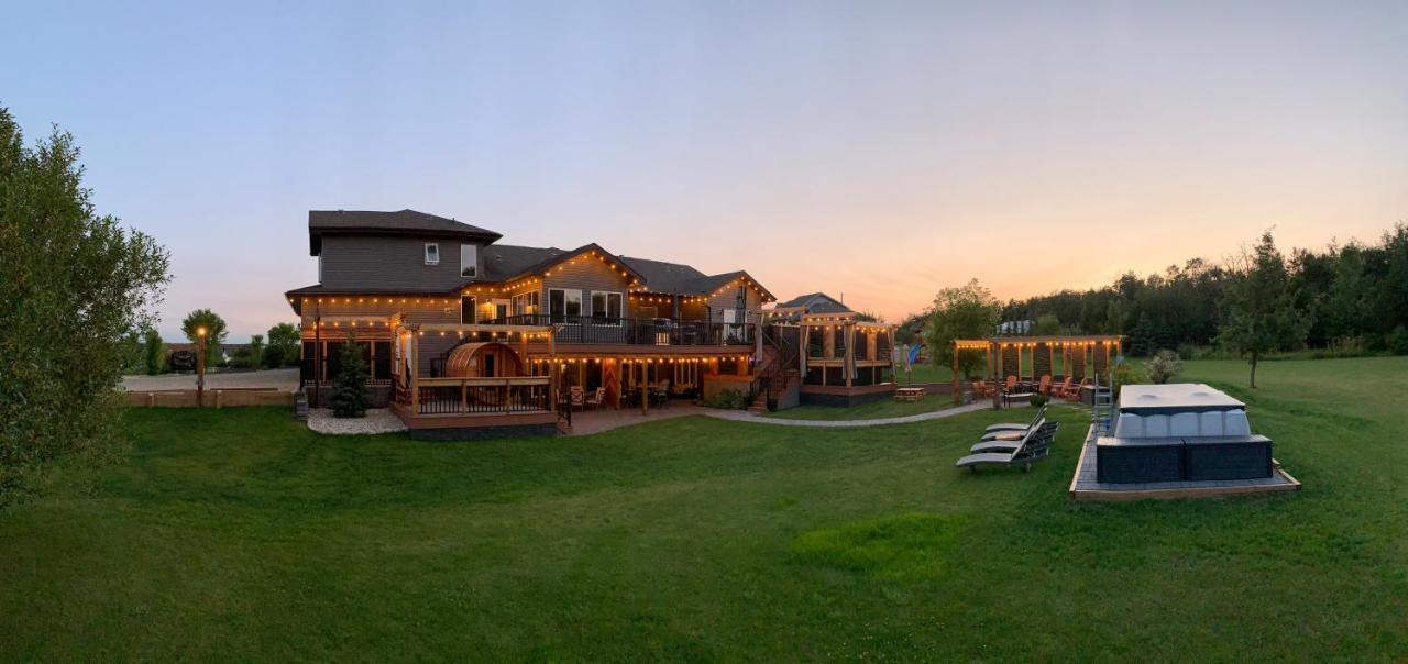 Dragonfly Inn Loft Suite Sherwood Park Zewnętrze zdjęcie