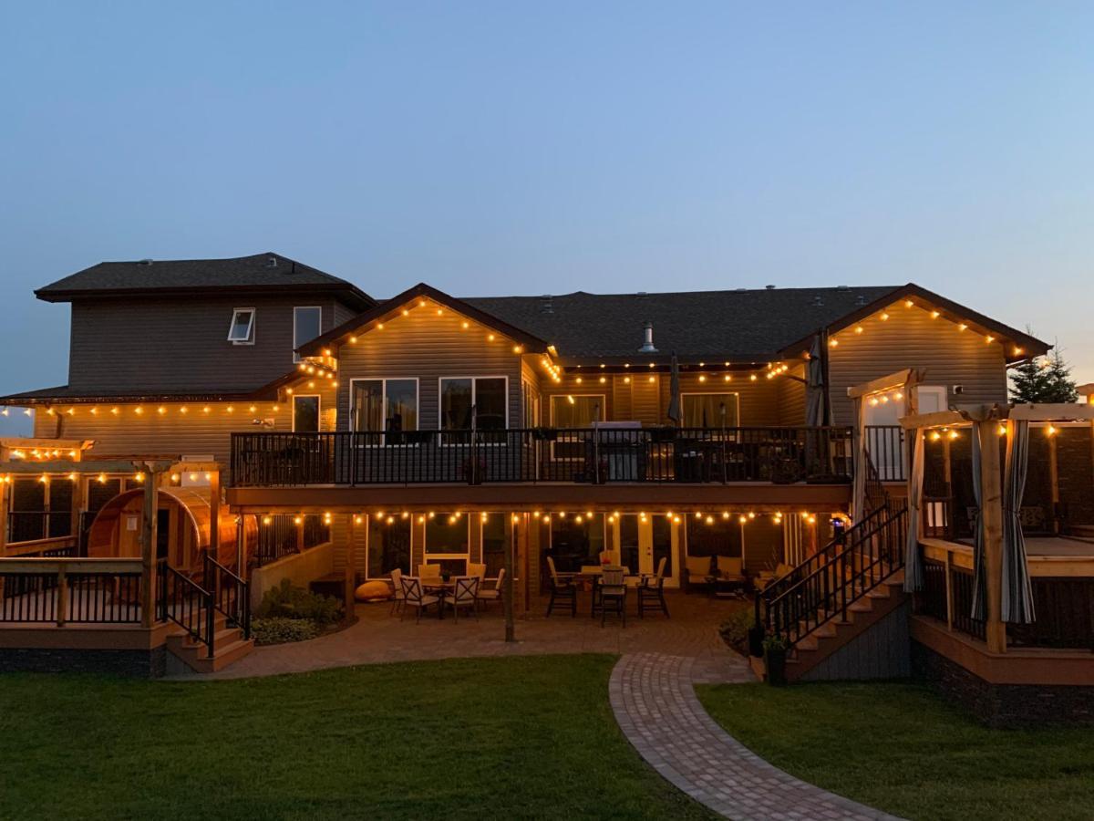 Dragonfly Inn Loft Suite Sherwood Park Zewnętrze zdjęcie