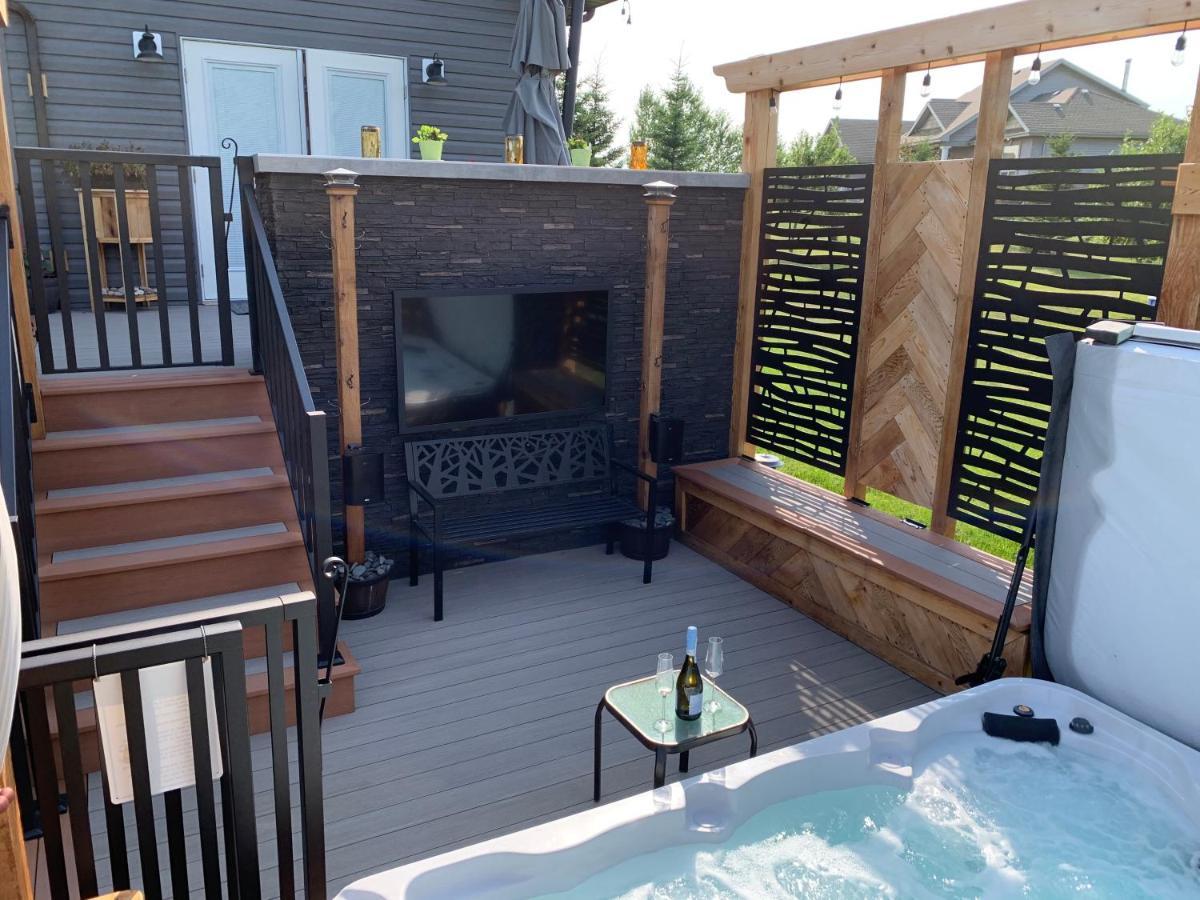 Dragonfly Inn Loft Suite Sherwood Park Zewnętrze zdjęcie