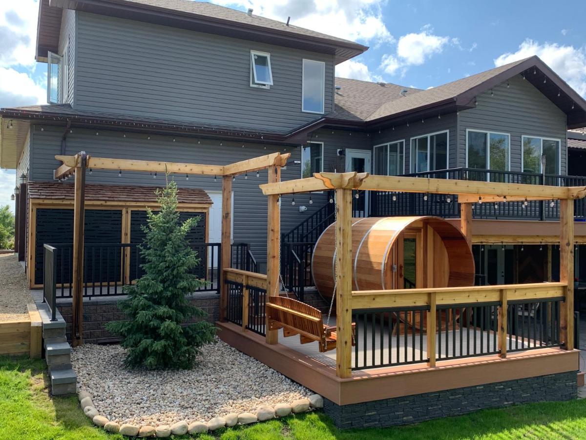 Dragonfly Inn Loft Suite Sherwood Park Zewnętrze zdjęcie