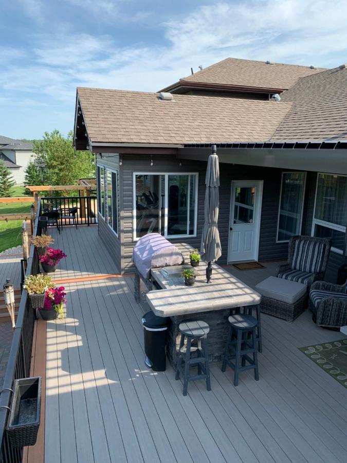 Dragonfly Inn Loft Suite Sherwood Park Zewnętrze zdjęcie