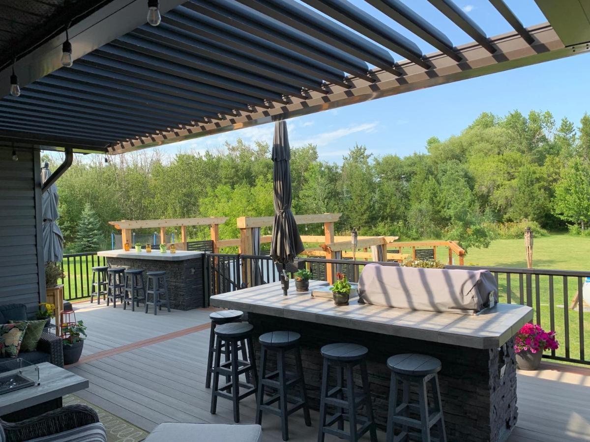 Dragonfly Inn Loft Suite Sherwood Park Zewnętrze zdjęcie